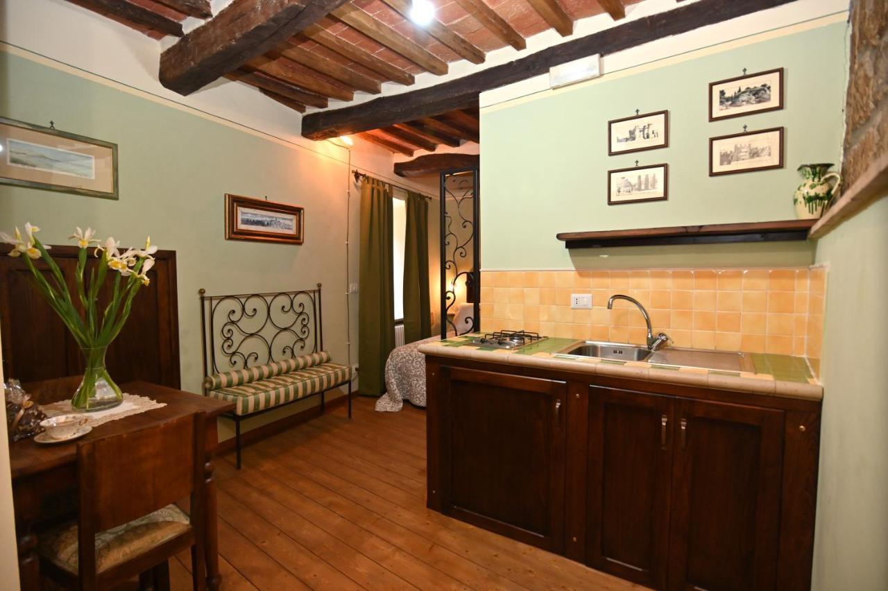 Il Cantuccio Pitigliano Kültér fotó
