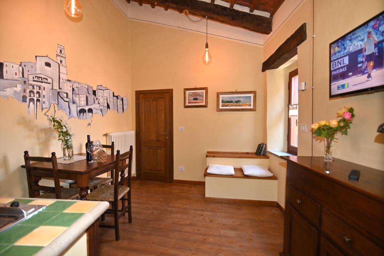 Il Cantuccio Pitigliano Kültér fotó