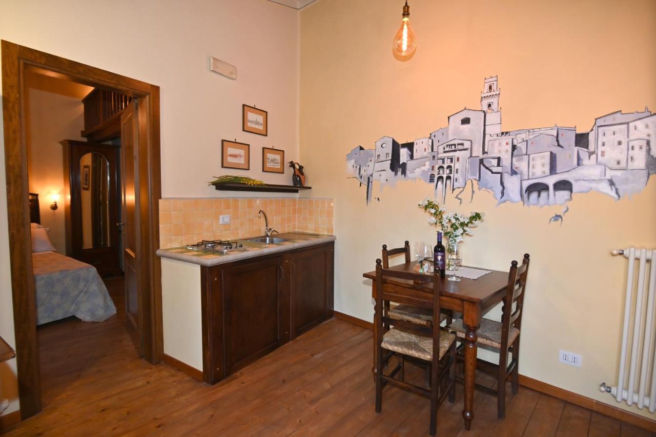 Il Cantuccio Pitigliano Kültér fotó