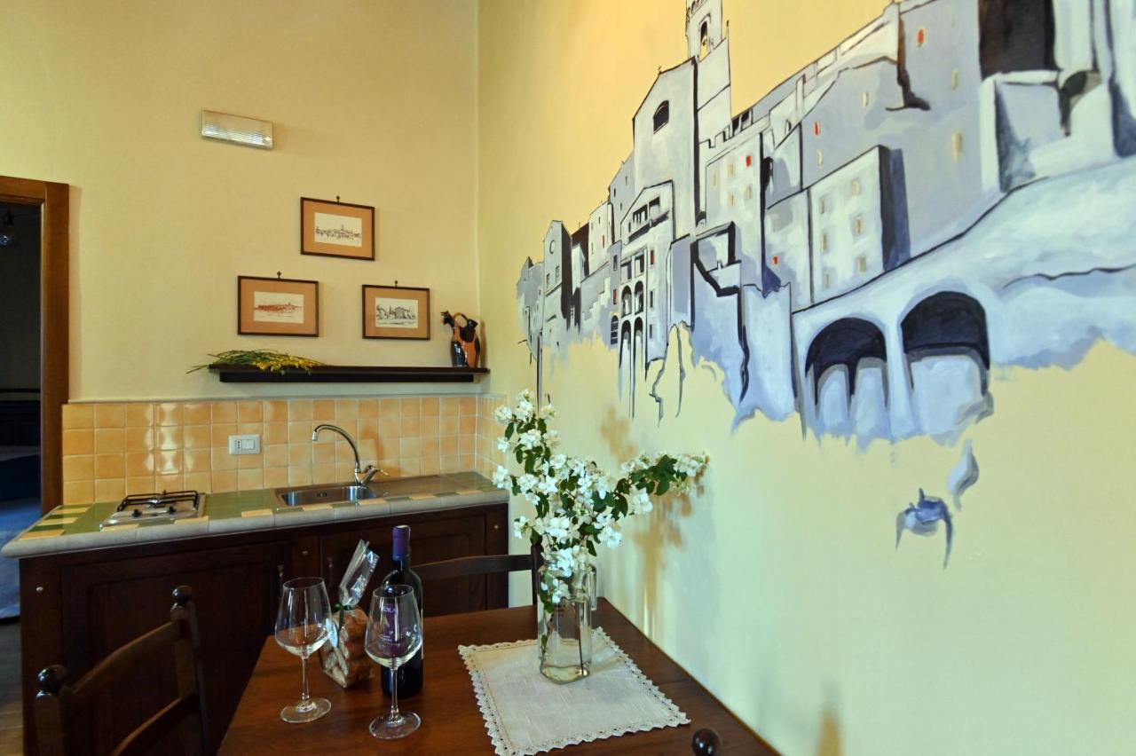 Il Cantuccio Pitigliano Kültér fotó