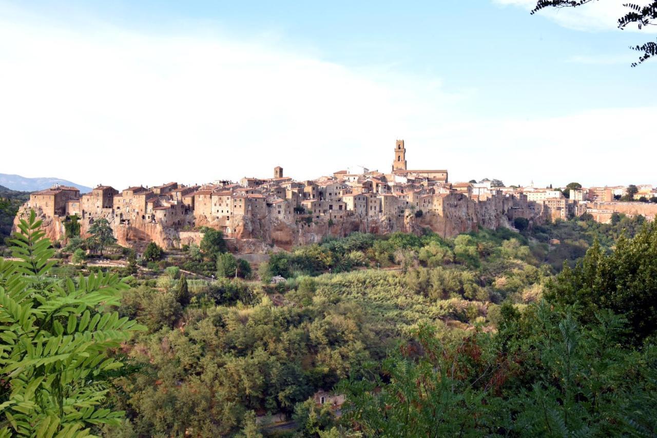 Il Cantuccio Pitigliano Kültér fotó