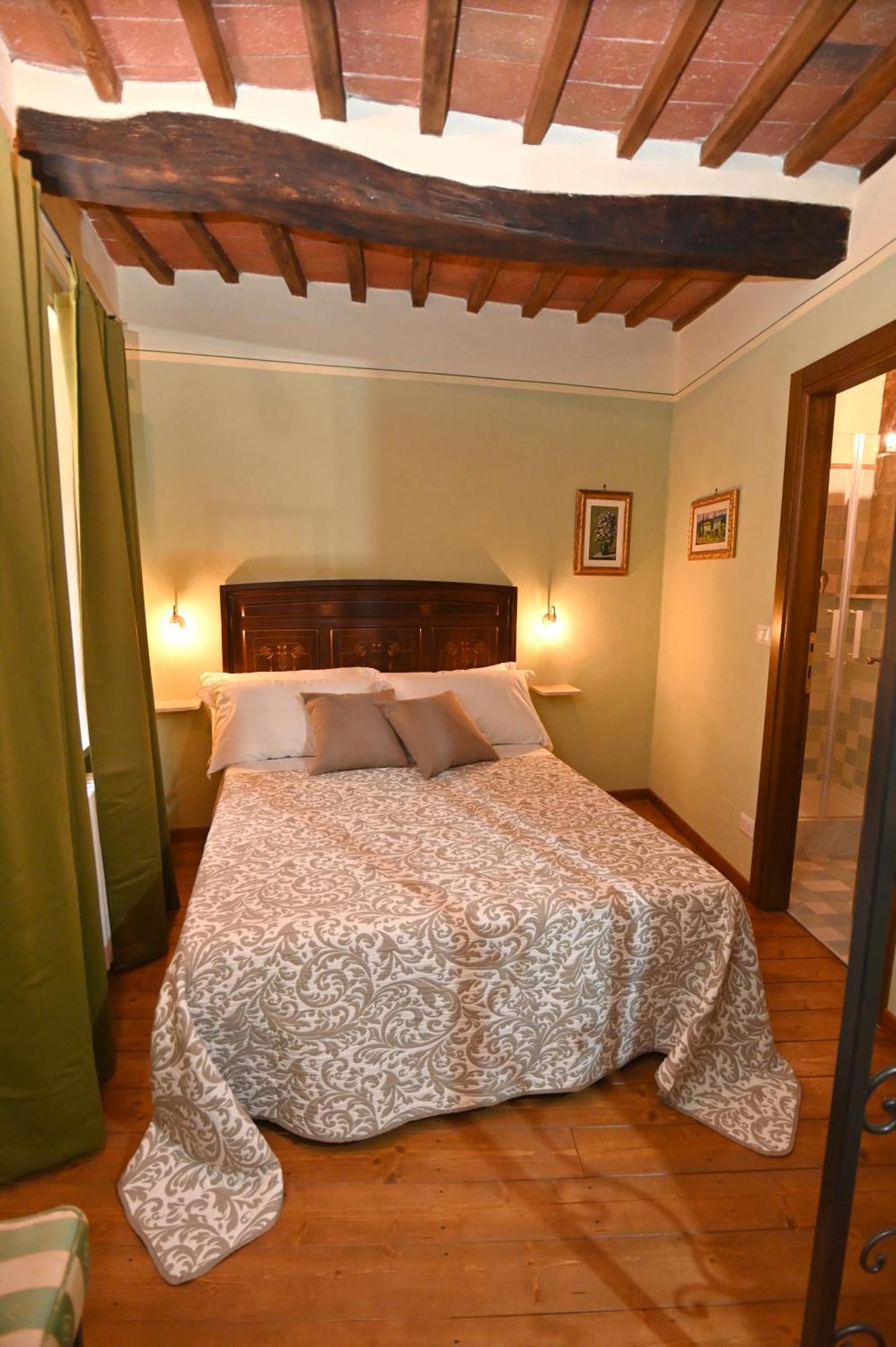 Il Cantuccio Pitigliano Kültér fotó