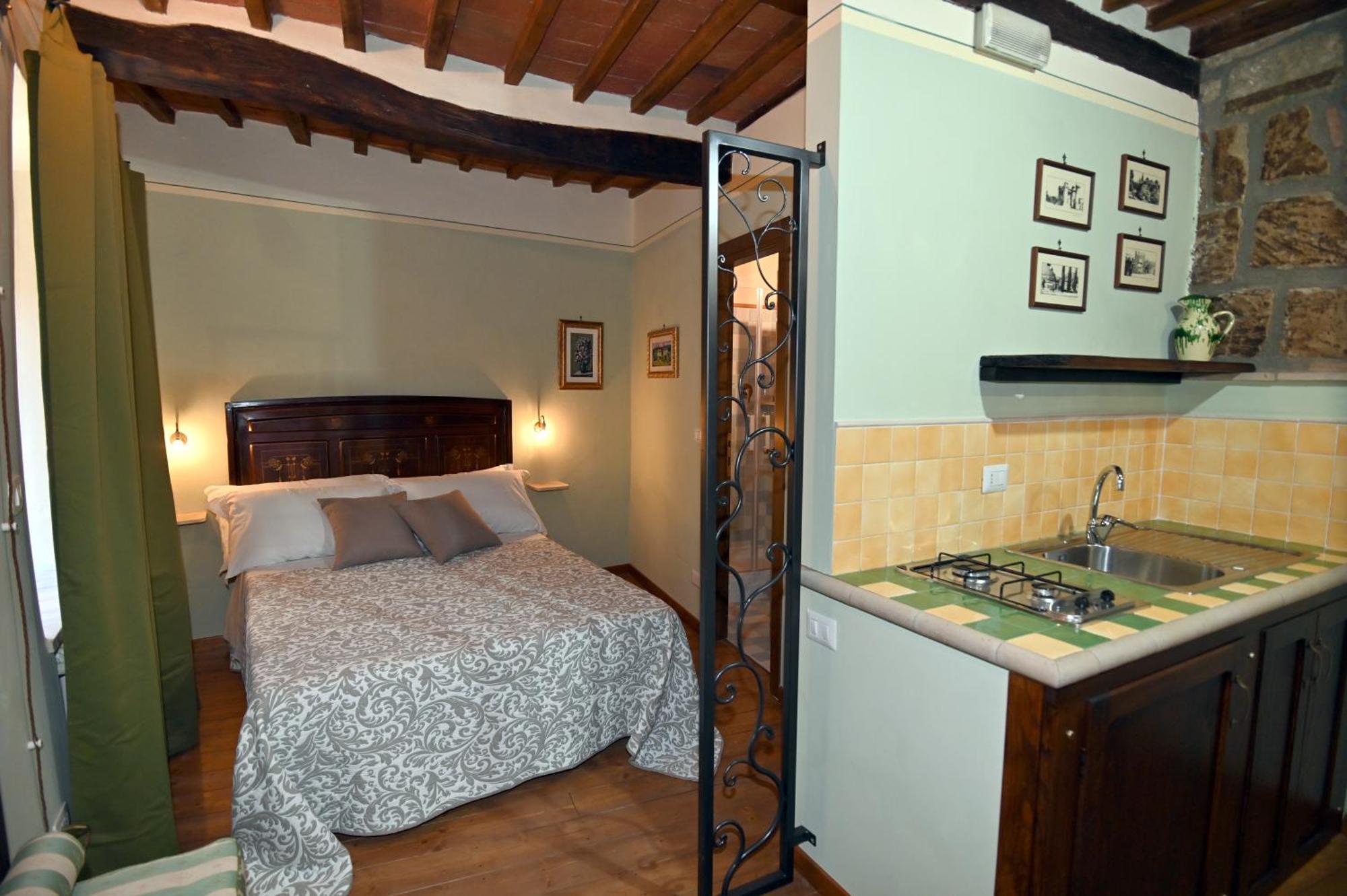 Il Cantuccio Pitigliano Kültér fotó